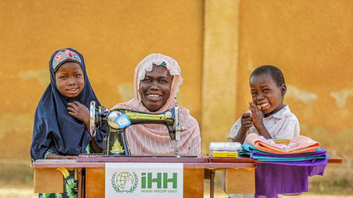 49 ülkede 134 bin yetime düzenli destek