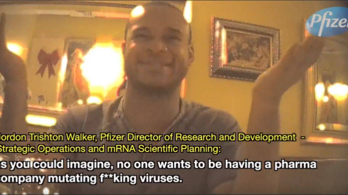 Pfizer'den itiraf! 'Koronavirüsü biz yaydık, inek gibi sağdık!'