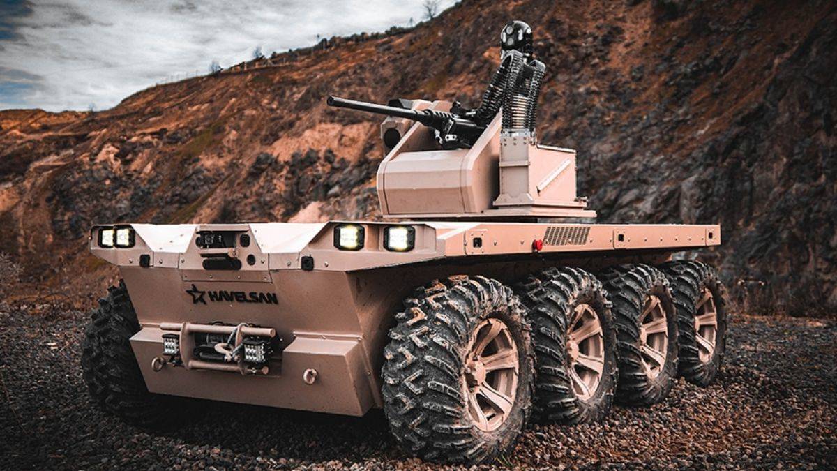 Dijital birliğin 'ağır abisi' Kapgan'dan ilk ateş!