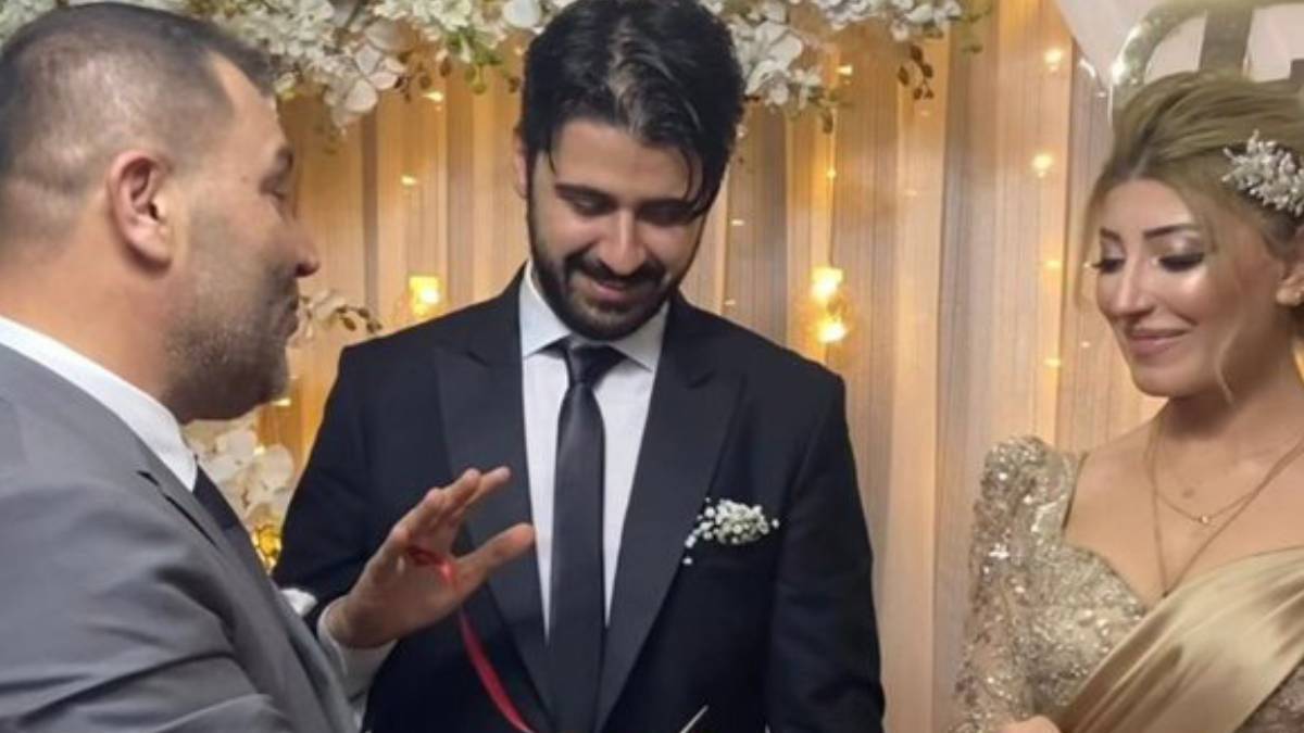 Eda İrap kimdir | Tayfun Erdoğan'ın nişanlısı kim?