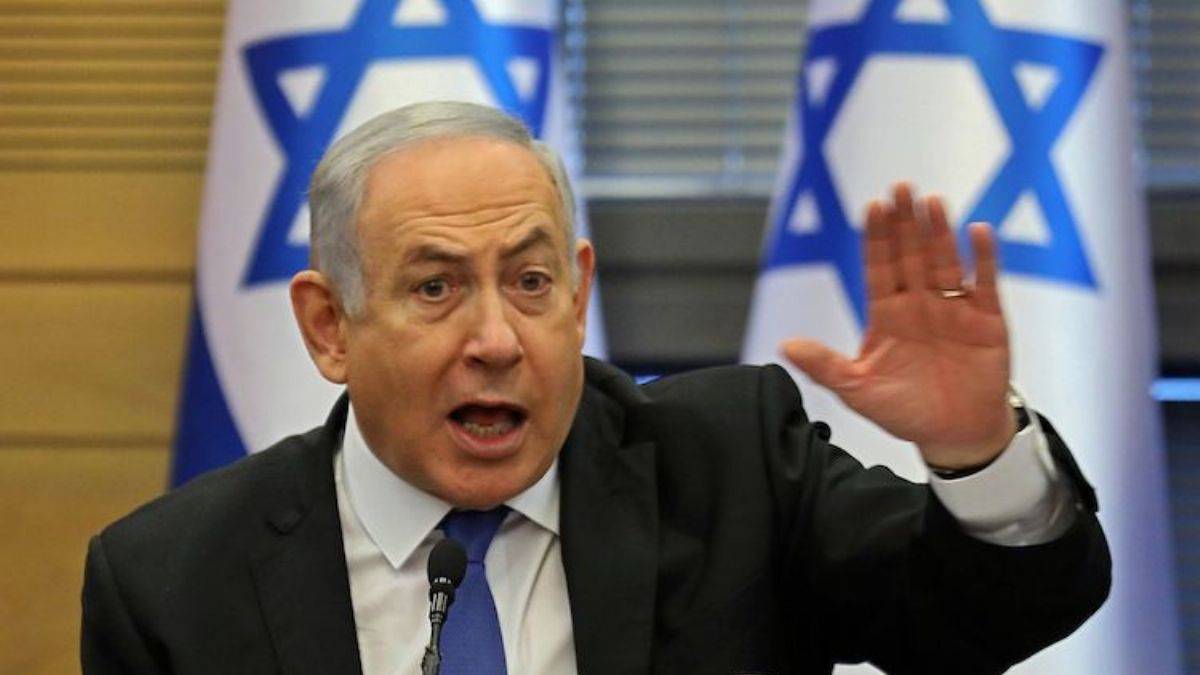 İsrailli yazardan Netanyahu’ya ‘Firavun’ benzetmesi!