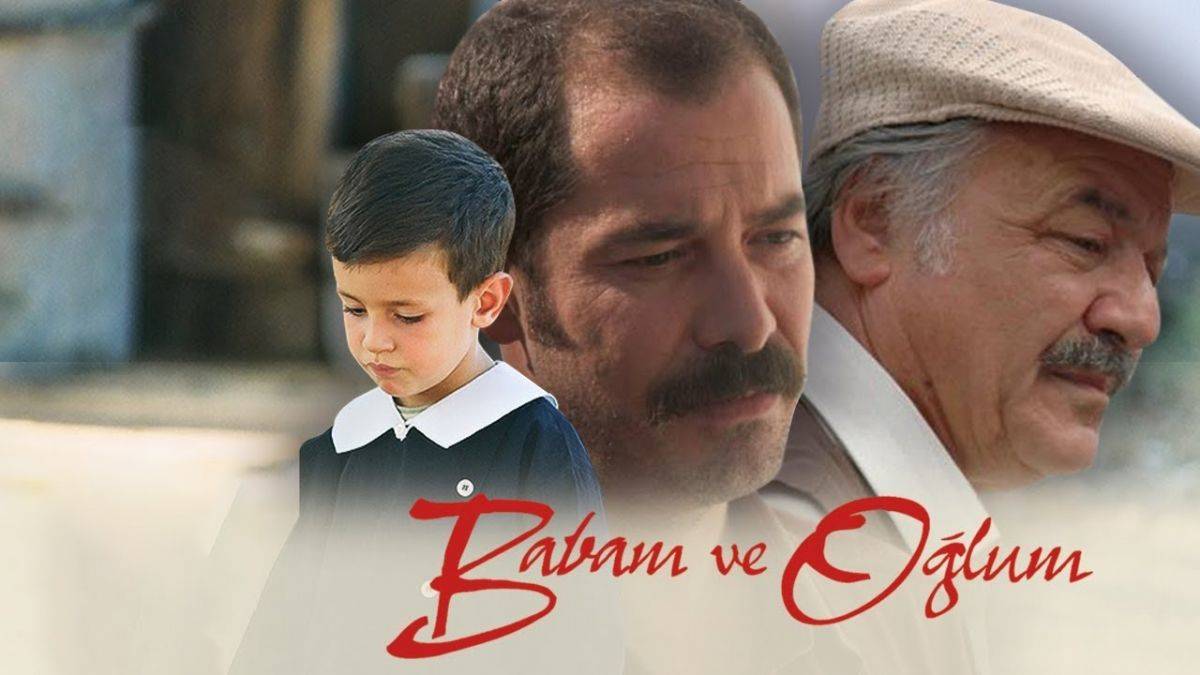 Babam Ve Oğlum Filminin Yıldızının Son Hali Şaşırttı!