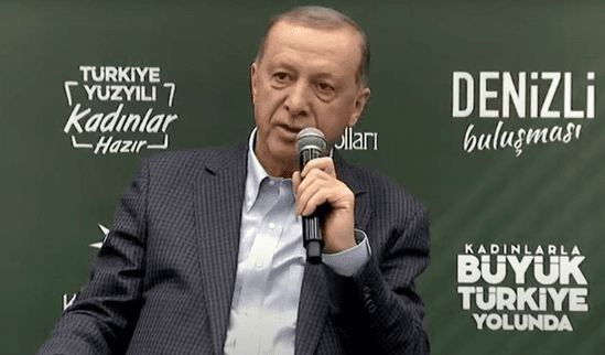 Cumhurbaşkanı 'Yüzde 70’lerden Yüzde 88 Seviyelerine Biz Getirdik'