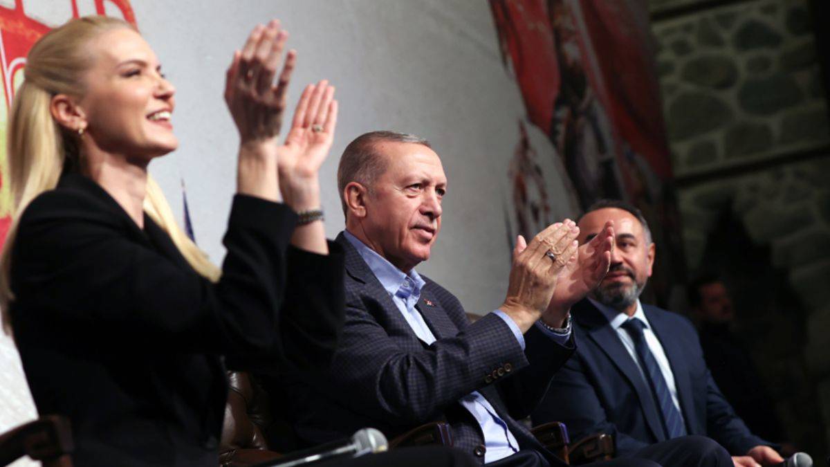 Erdoğan favori dizisini açıkladı