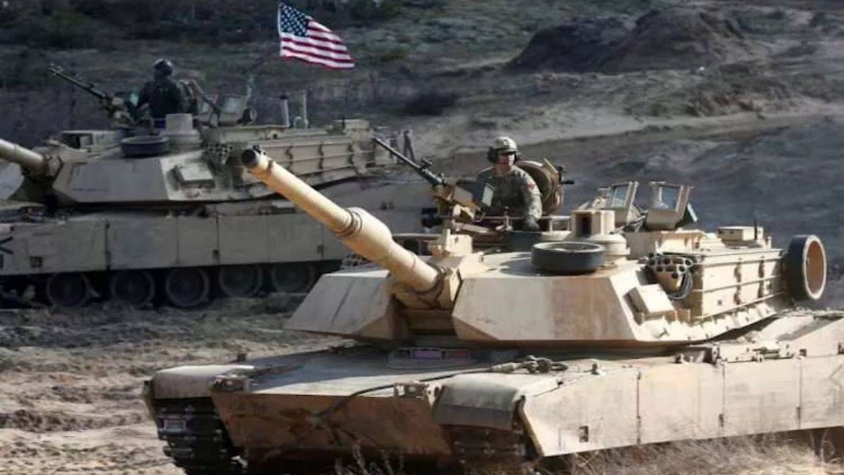Rusya'dan yok edilecek her Amerikan Abrams tankı için 141 bin dolar ödül!