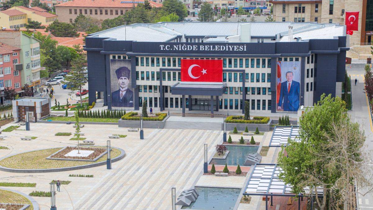 Niğde Belediyesi muhasebeci memur alım ilanı