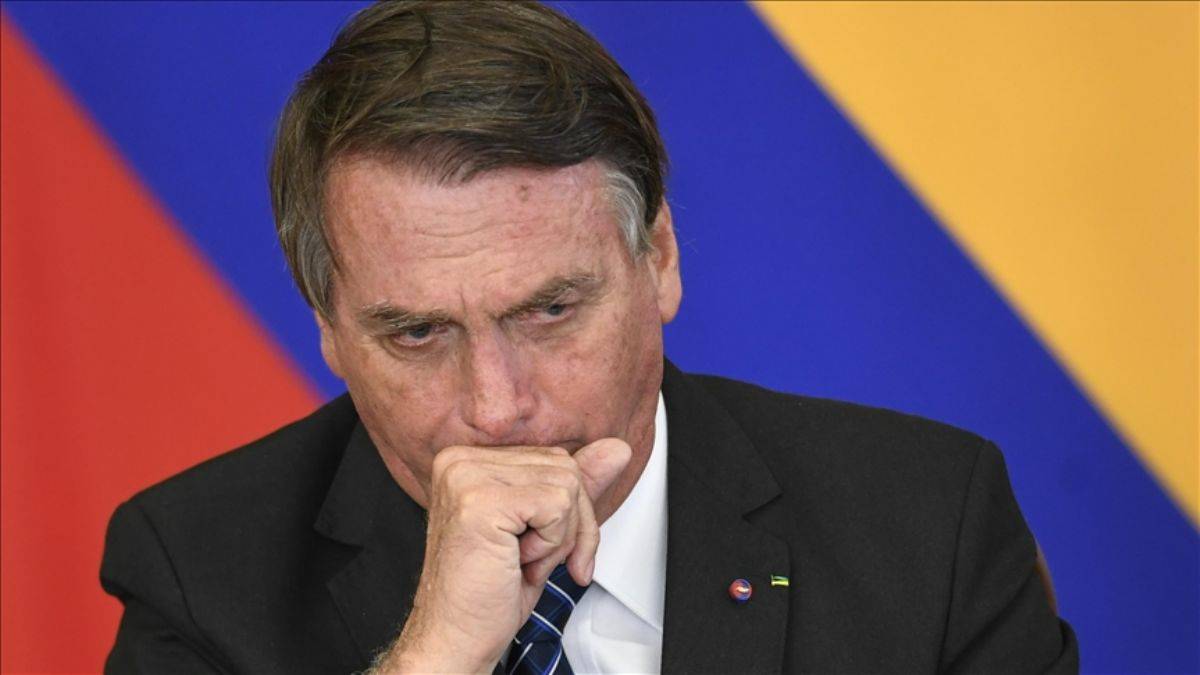 Bolsonaro'dan ABD'ye vize başvurusu