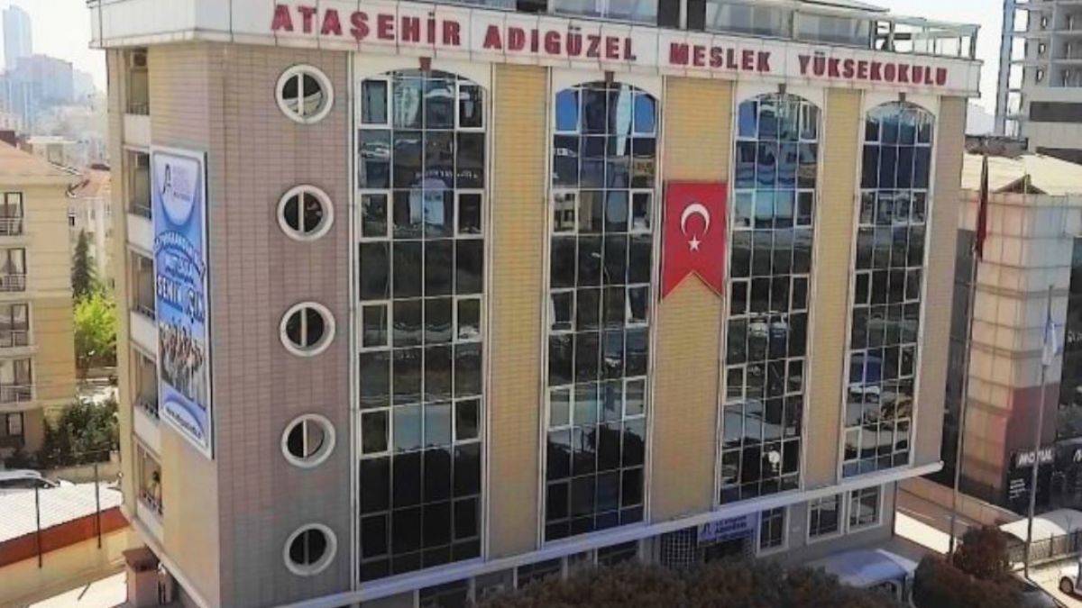 Ataşehir Adıgüzel MYO öğretim görevlisi alımı yapacak
