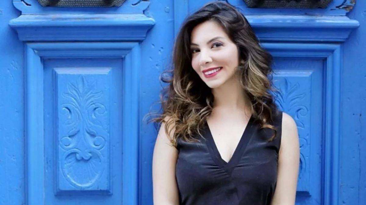 Güldür Güldür'ün Mehtap'ı Meltem Yılmazkaya nişanlandı