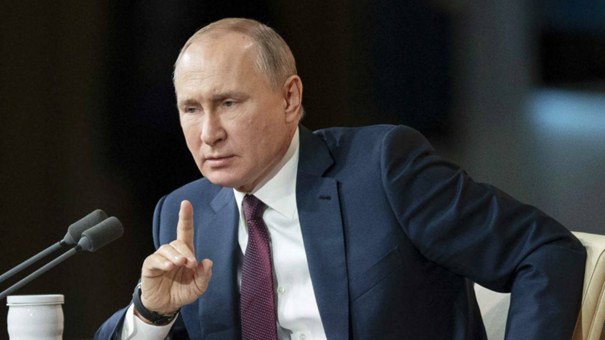 Putin’den kritik karar: Akaryakıt fiyatlarına zam gelebilir!