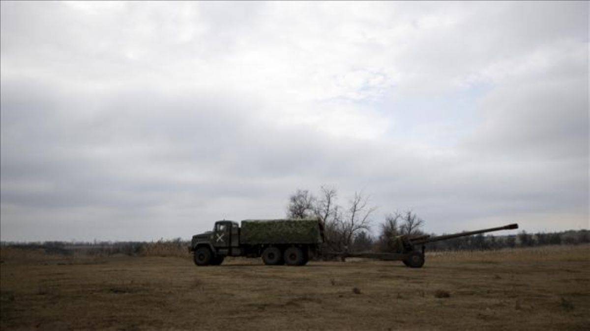 Fransa, Ukrayna'ya obüs gönderiyor