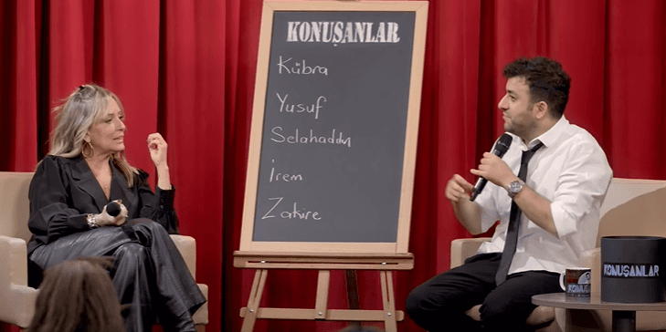 Konuşanlar 90. Bölüm Shot İzle|Konuşanlar 90. Bölüm Shot Konuk Kim?