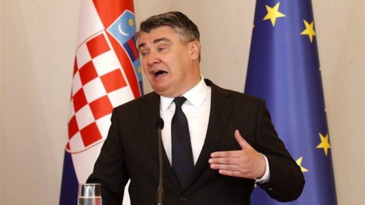 Milanovic: Kırım bir daha asla Ukrayna olmayacak