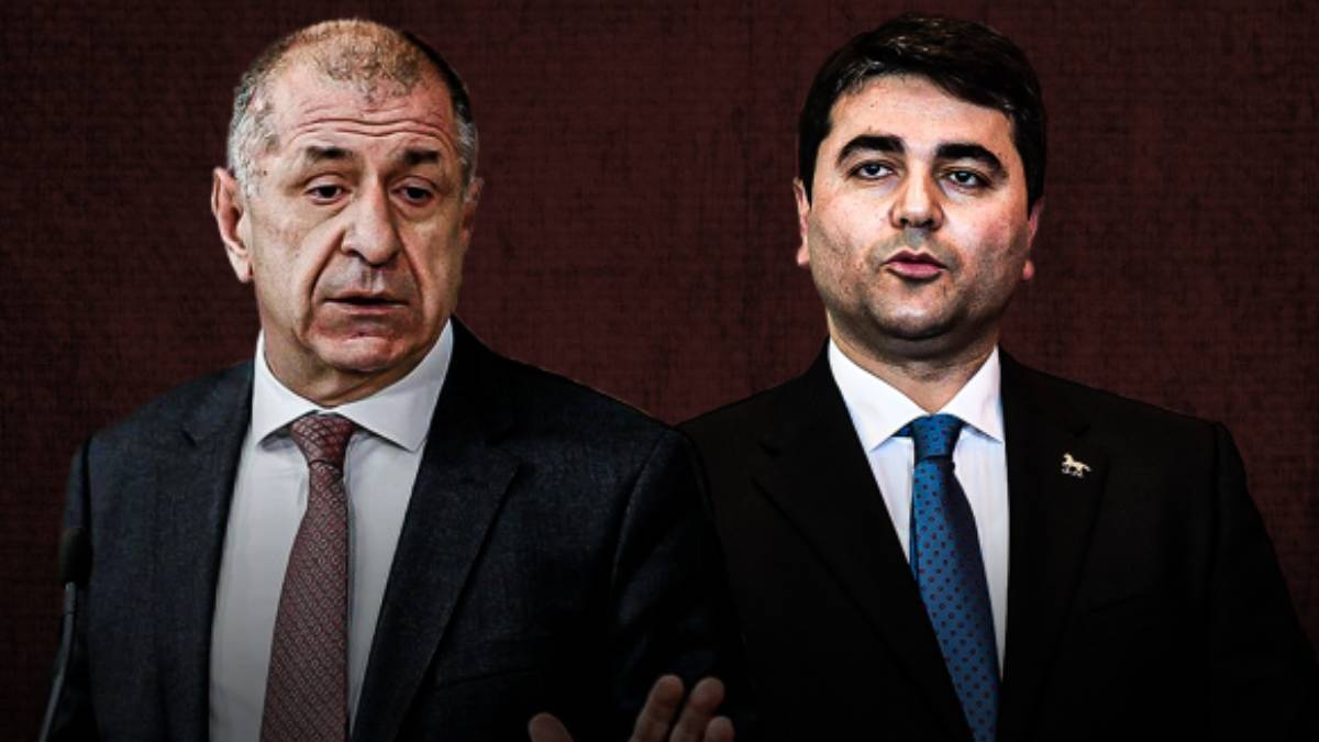 Gültekin Uysal Ümit Özdağ'a ne dedi, neden özür diledi?