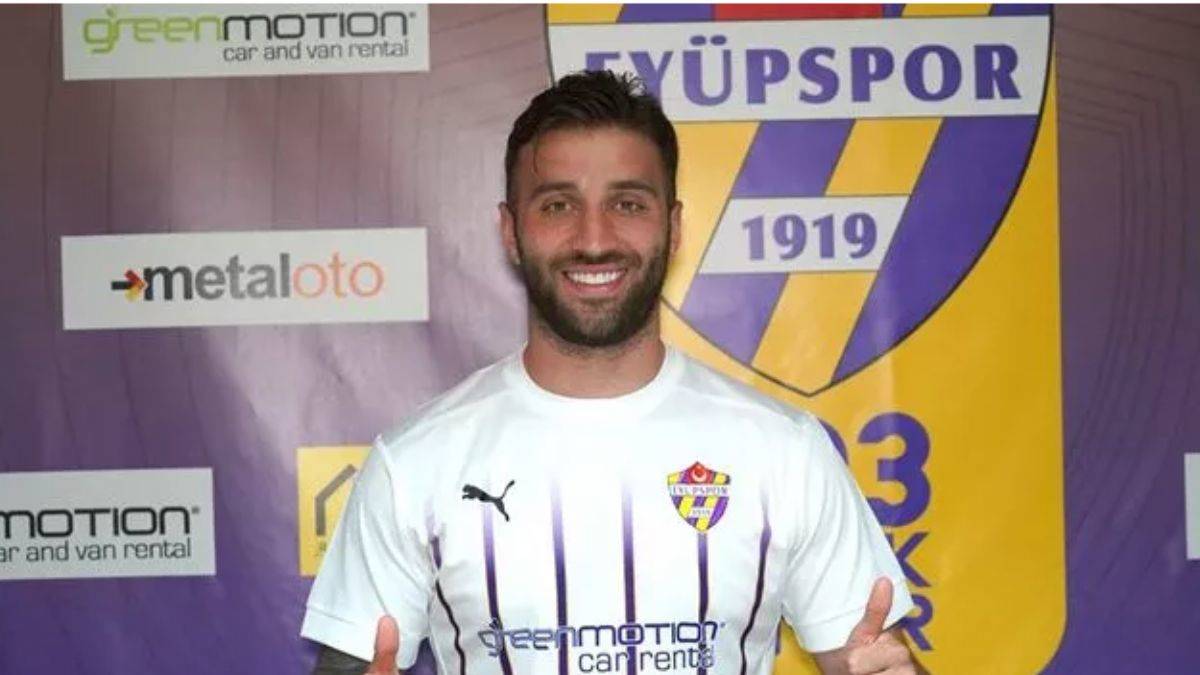 Alpaslan Öztürk Eyüpspor'da kadro dışı mı kaldı?