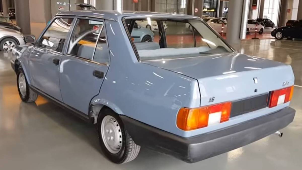 2023 model sıfır Şahin fiyatı ne kadar?