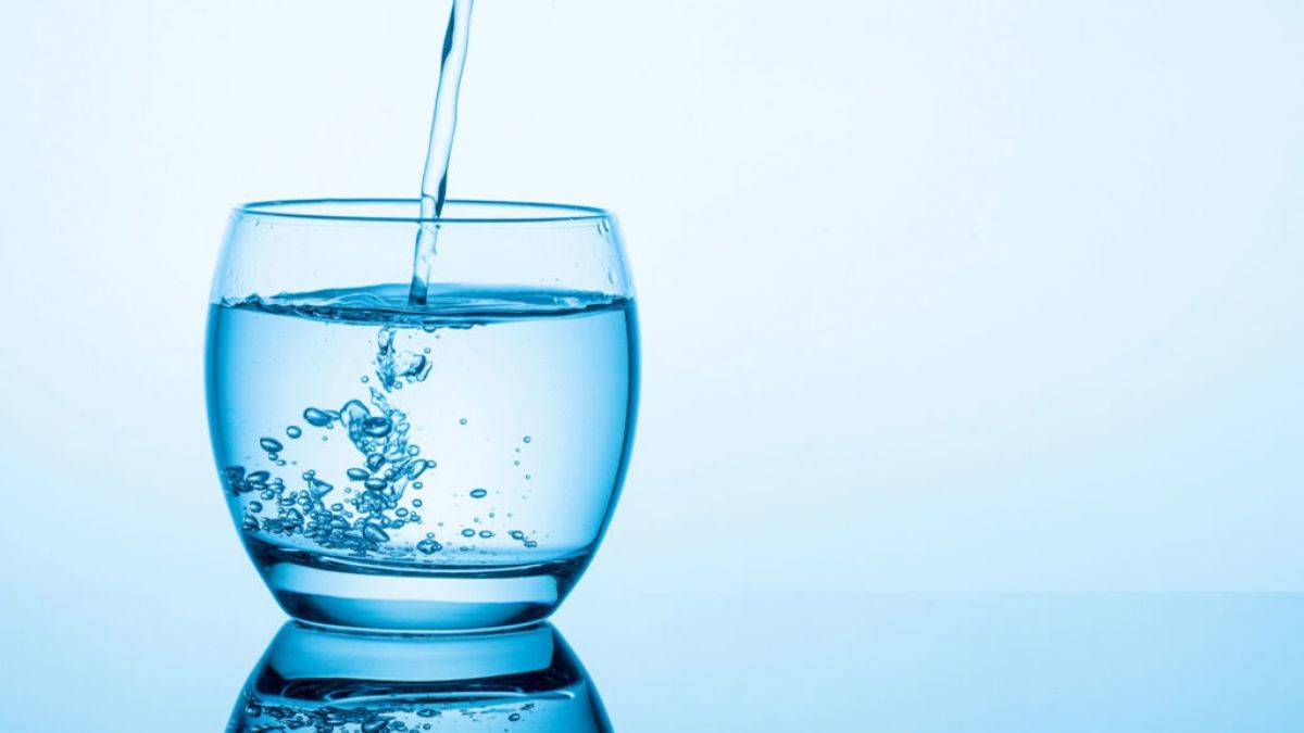 Suyunuzu canlı canlı için!