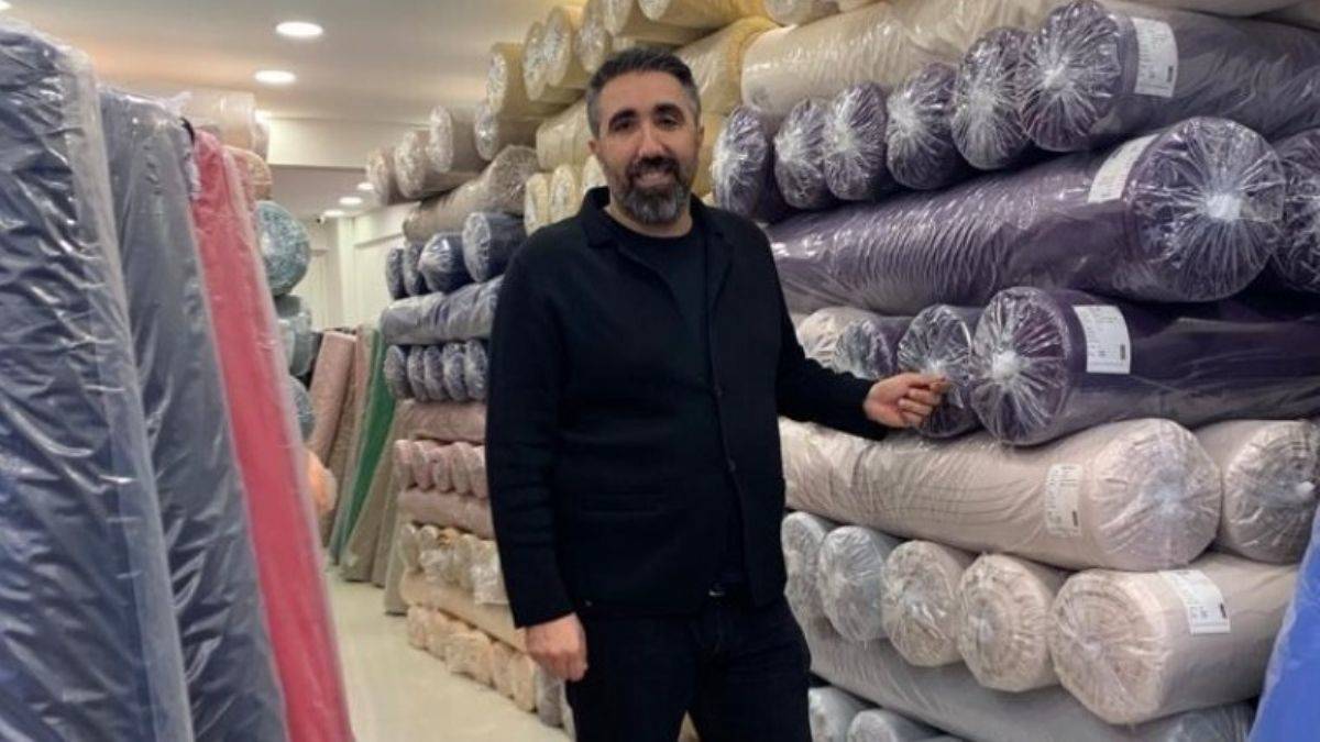 İş İnsanı Fatih Eryılmaz “Alin Tekstil’in 2023 hedefi 35 ülkeye ihracat”