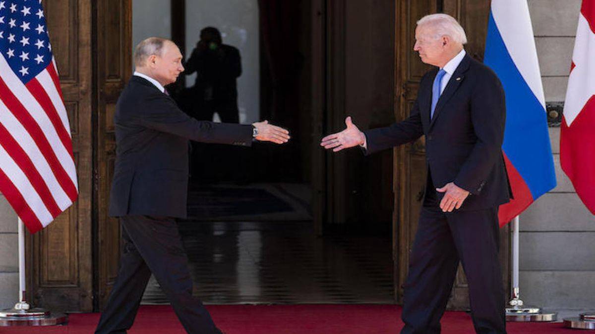 Biden, Putin'e 'Sen ruhsuzsun' dedi, peki Rusya Başkanı ne cevap verdi?