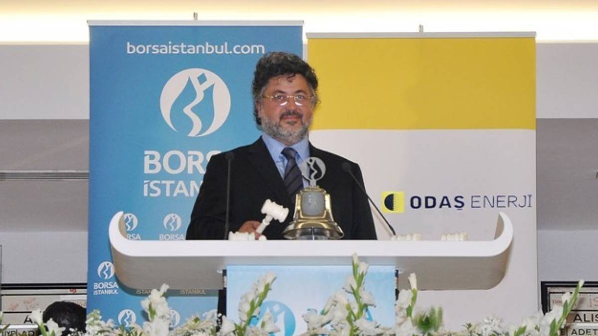 Abdulkadir Bahattin Özal kimdir? (Odaş Yönetim Kurulu Başkanı)