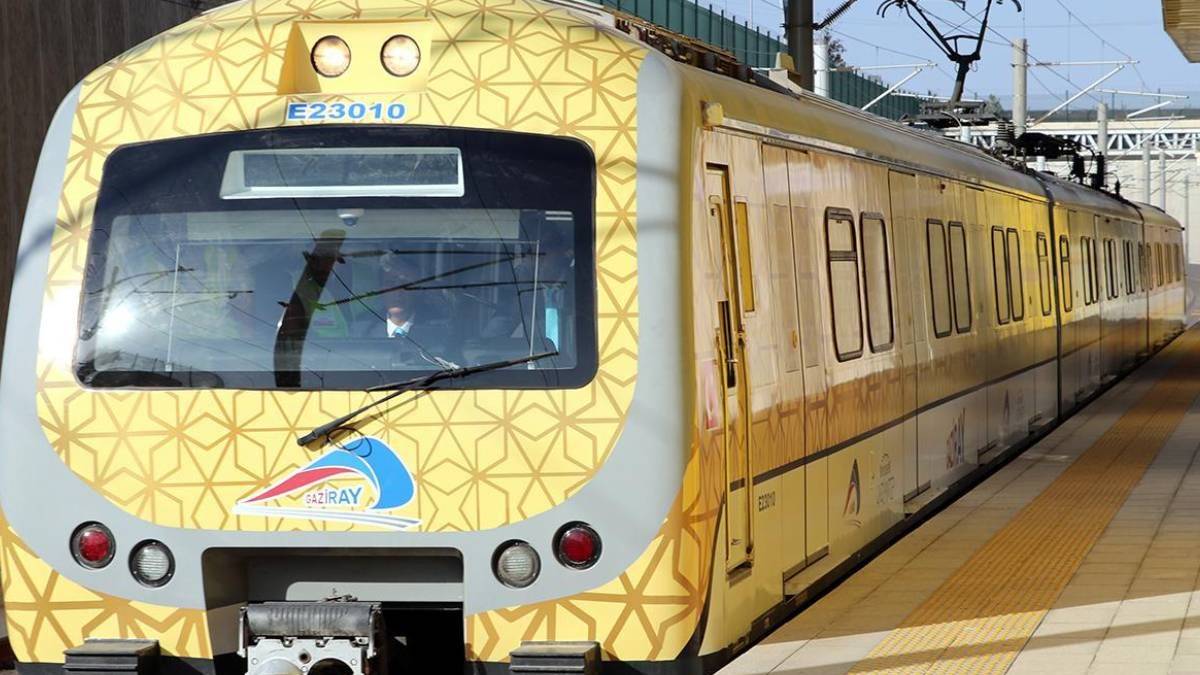 2023 Gaziray ücret tarifesi | Gaziray öğrenci-tam-indirimli ücreti ne kadar?