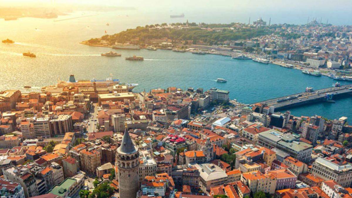 İstanbul semt isimleri nereden geliyor?