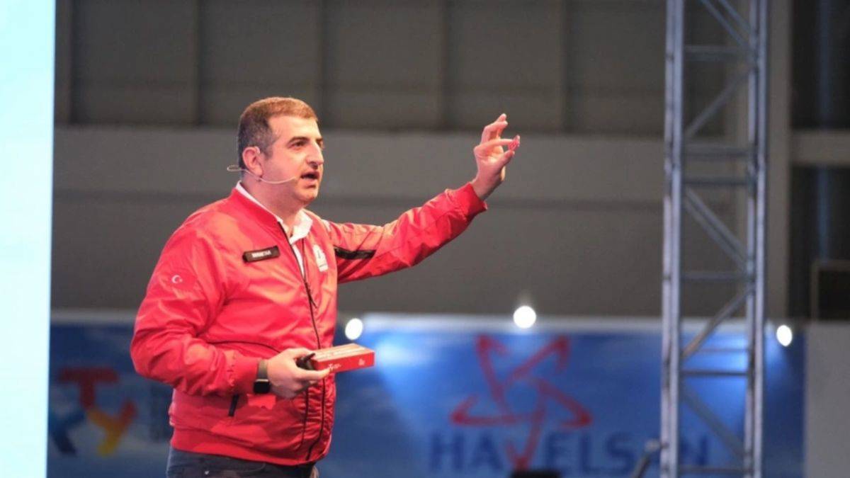 Haluk Bayraktar NATO'yu şaşırtacak grafiğe dikkat çekti