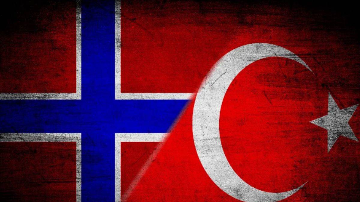 Türkiye'den tepki geldi, Norveç geri adım attı
