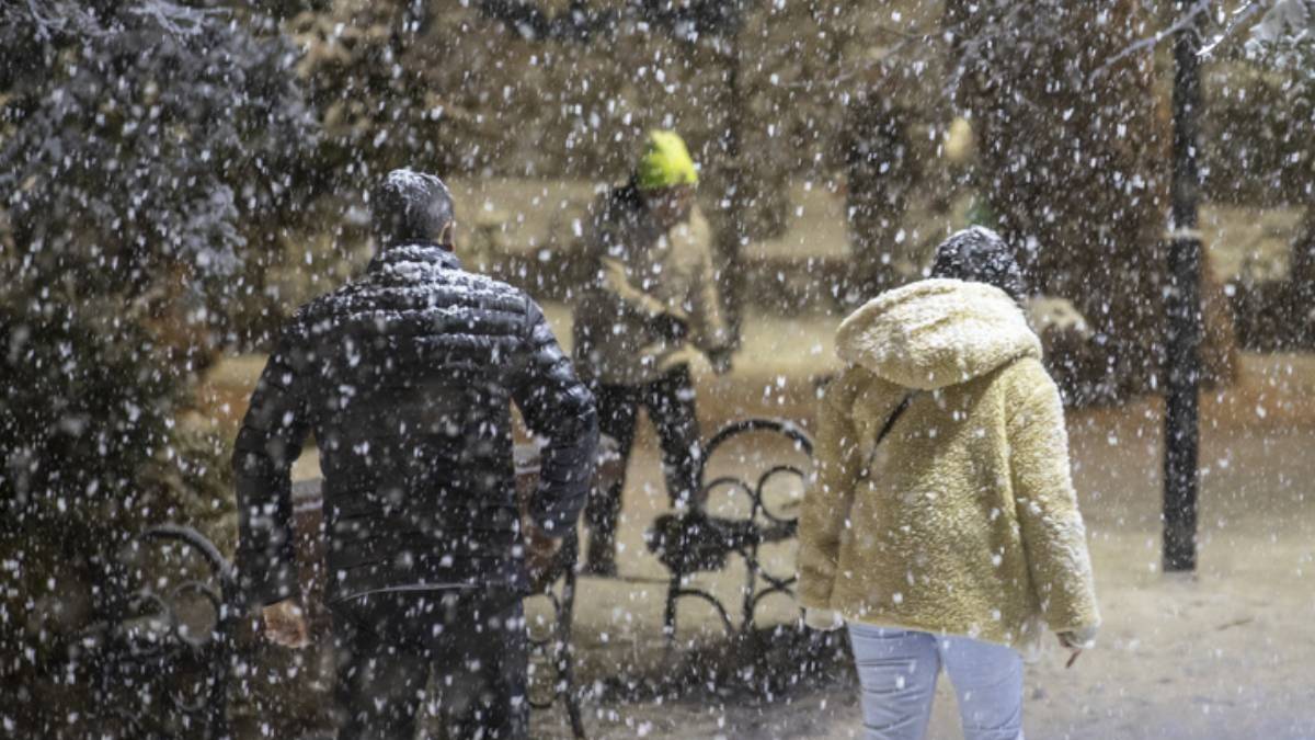 Şubat 2023 kar yağışı | Ankara'da moto kurye yasak mı, açıklama geldi mi?