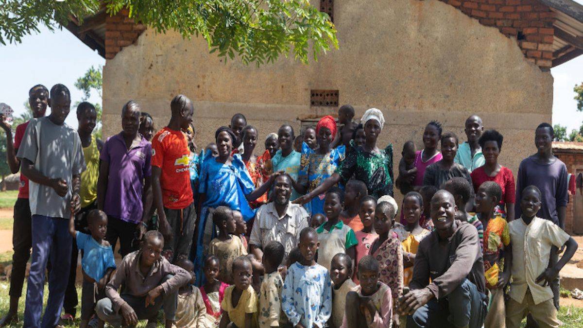 102 çocuk sahibi 68 yaşındaki Ugandalı adam aldığı son kararını açıkladı