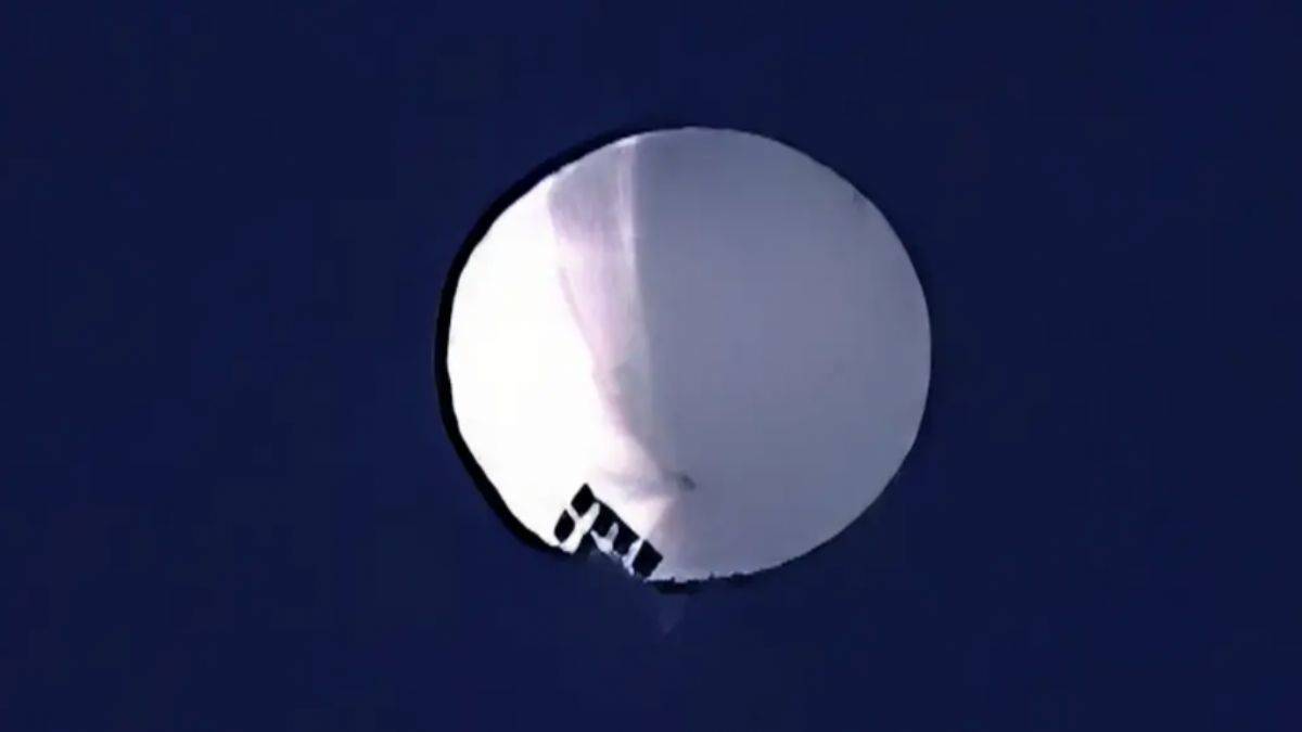 Önce ABD, şimdi de Kanada'da 'casus balon' alarmı