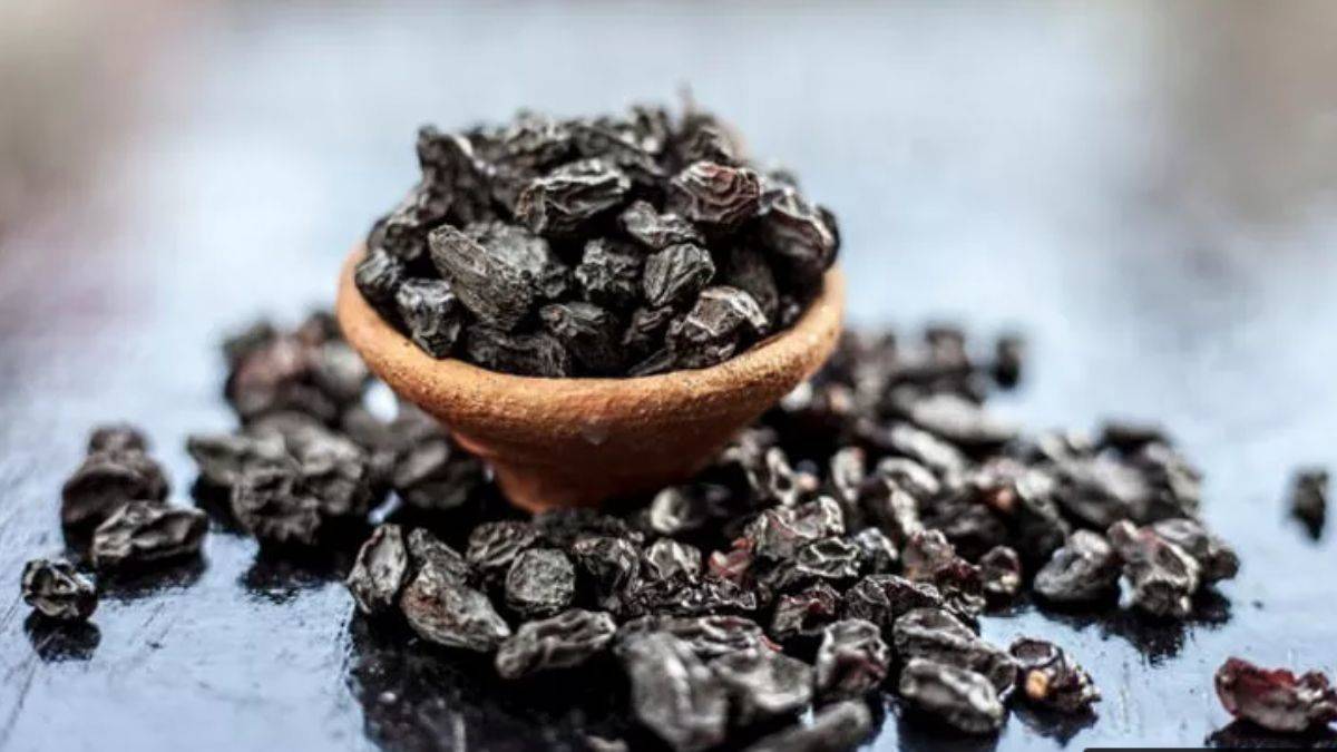 Şifa Deposu Kuru Üzüm