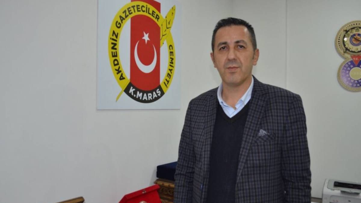 Akdeniz Gazeteciler Cemiyeti Başkanı Serkan Ercüment Kuzu kimdir?