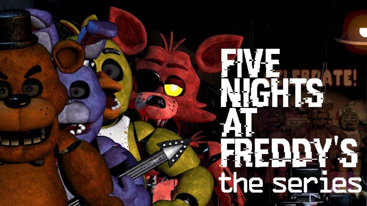 Five Nights At Freddy's Oyunları Ve Sıralaması