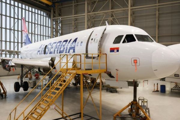 THY Teknik AŞ, Air Serbia'ya üs bakım hizmeti sunacak