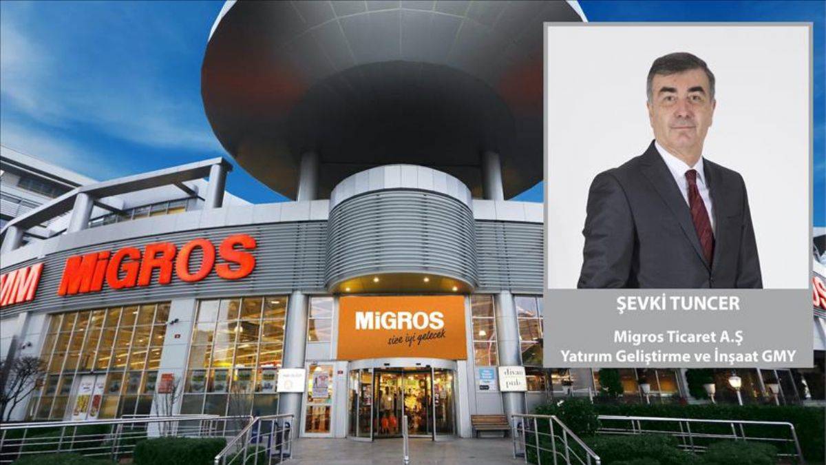 Migros, 'Şarj Ağı İşletmeci Lisansı' alan ilk perakende şirketi oldu