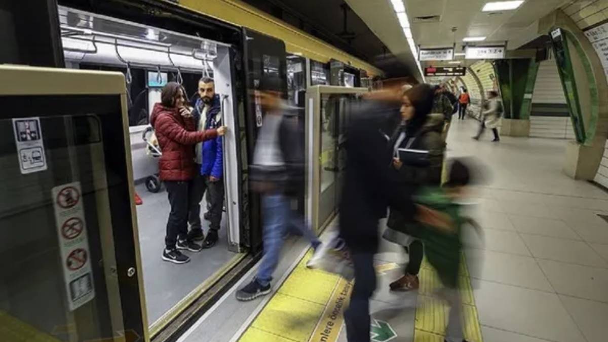 Aksaray-Kirazlı metrosu neden çalışmıyor, ne zaman açılacak? (4 Şubat 2023)