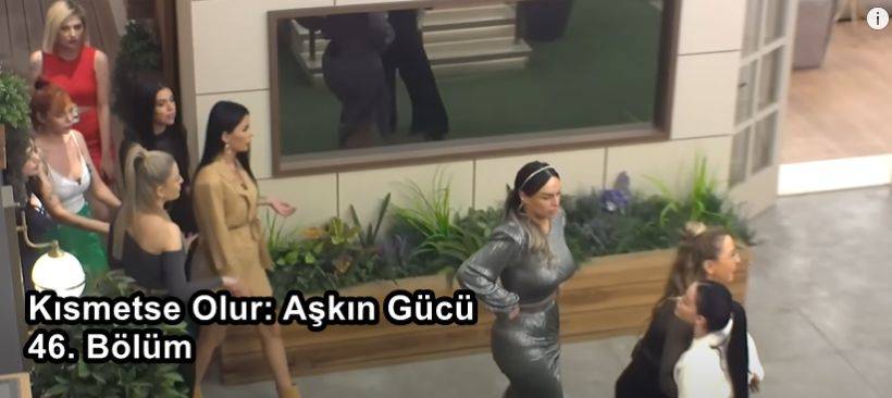 Kısmetse Olur: Aşkın Gücü 46. Bölüm İzle!