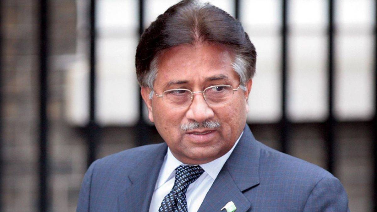 Eski Pakistan Cumhurbaşkanı Pervez Müşerref öldü