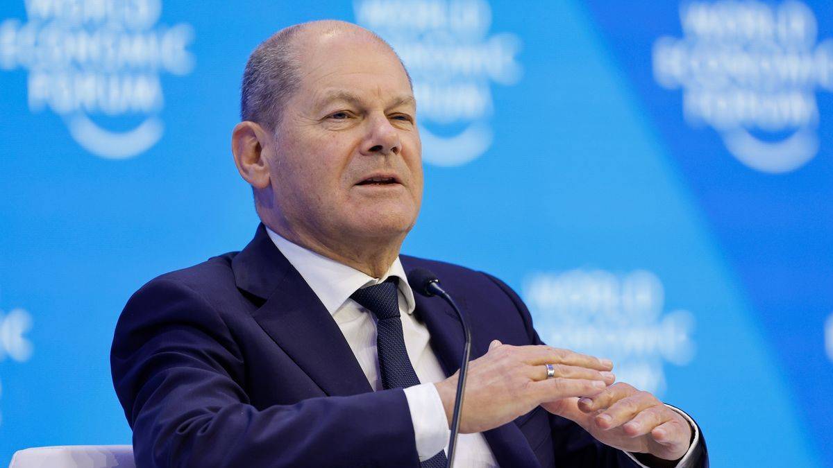 Scholz: Batı yapımı silahlar Rus topraklarını vurmayacak
