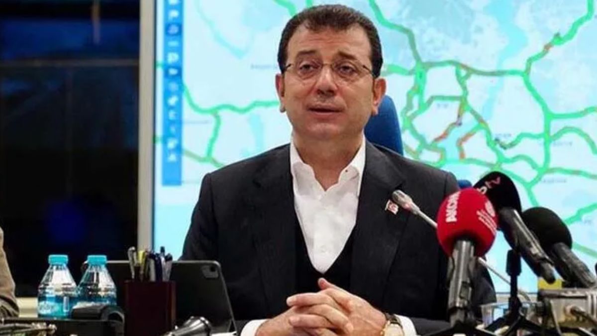 İmamoğlu'ndan İstanbullulara kar uyarısı!