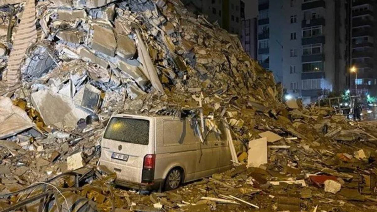 6 Şubat depremde ölü ve yaralı sayısına ilişkin AFAD'dan açıklama