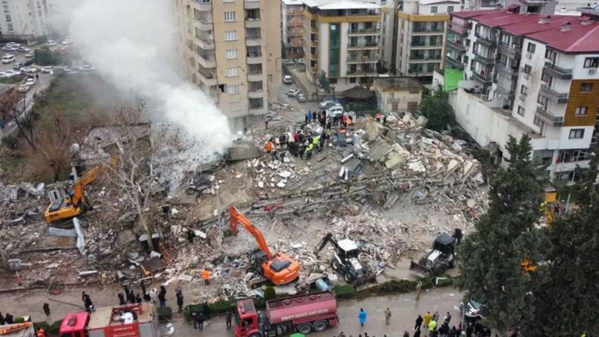 Kandilli’den açıklama: 1 yıl sürebilir!