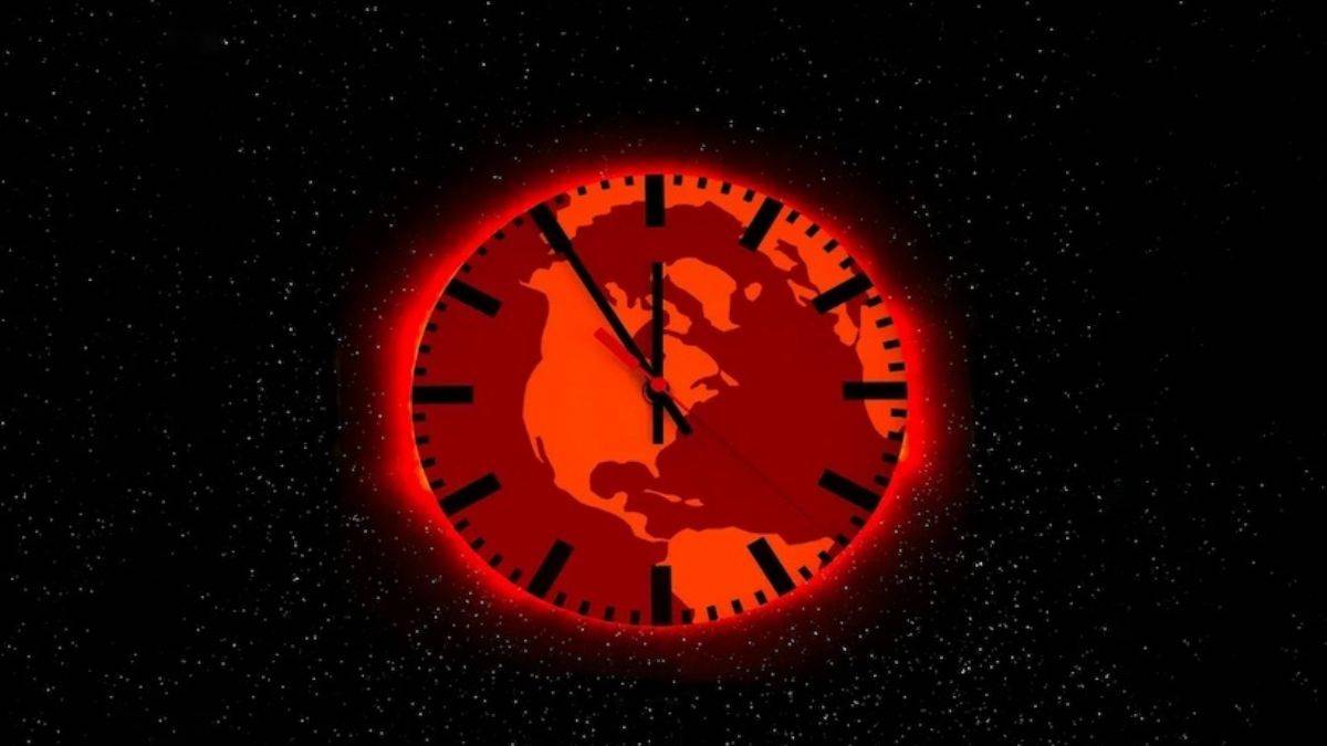 Kıyamet Saati: ‘Tehlike fazlasıyla gerçek!’