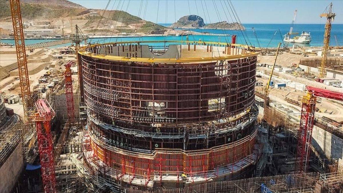 Rus şirketi yetkilisi açıkladı: Akkuyu Nükleer Santrali depremden etkilendi mi?