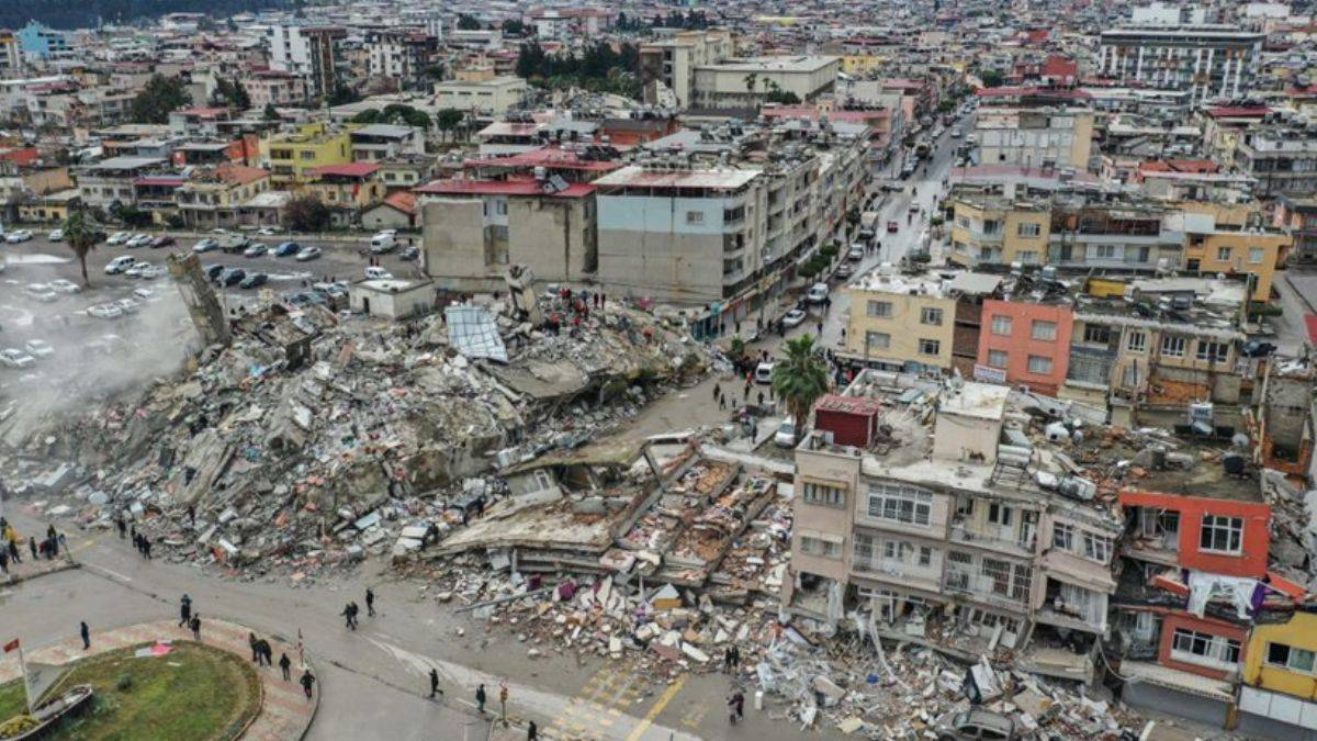 AFAD'dan ''tsunami'' açıklaması!