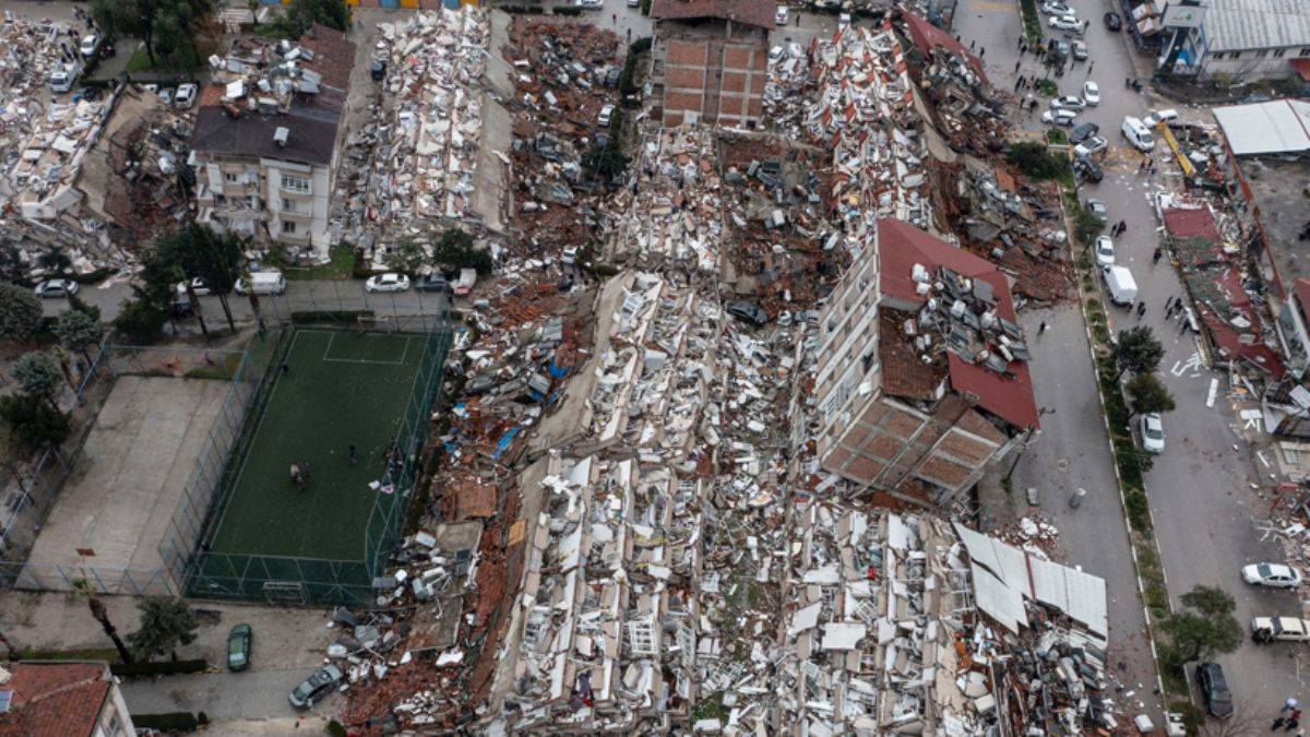 Can kaybı 1.014'e yükseldi!