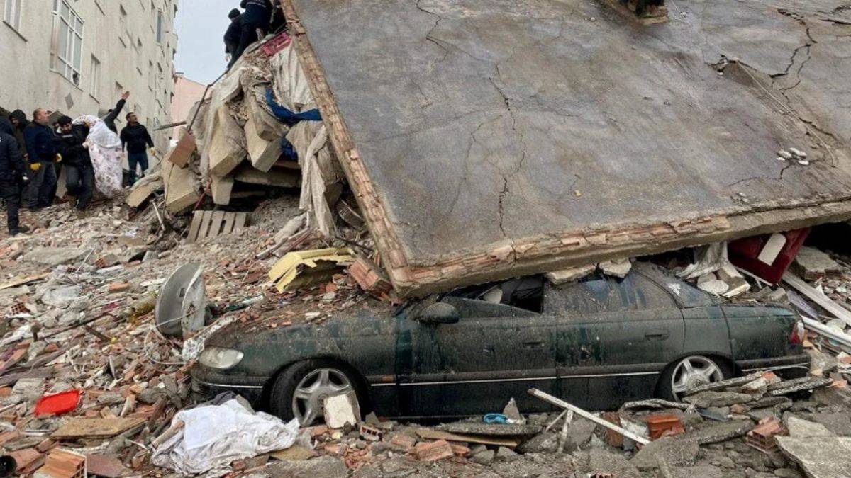 Katar'dan Türkiye ve Suriye için destek kampanyası