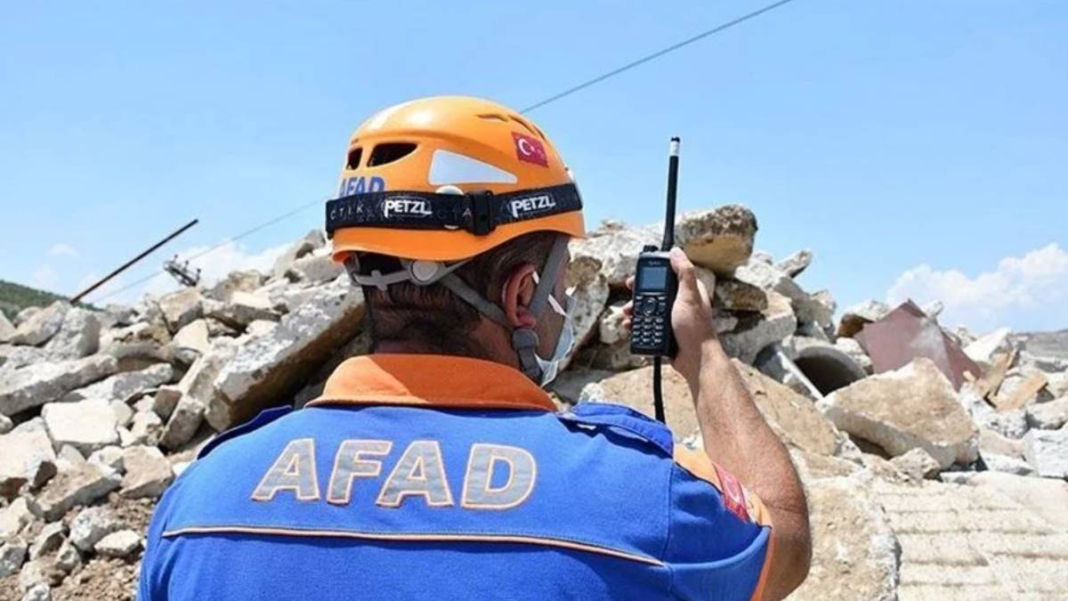 AFAD yardım gönüllüsü nasıl olunur? Başvurular nasıl yapılır?