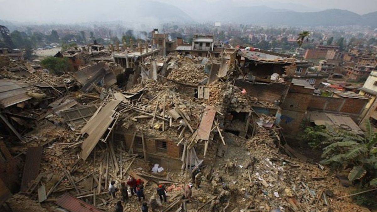 Dünya tarihindeki en büyük 10 deprem